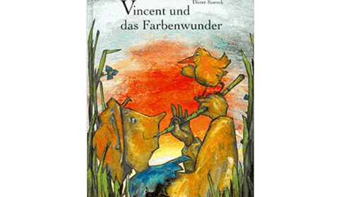 Vincent und das Farbenwunder © Dieter Konsek