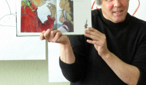 Dieter Konsek, Lesung/Workshop